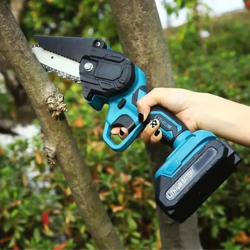 Mini Cordless Electric Chainsaw