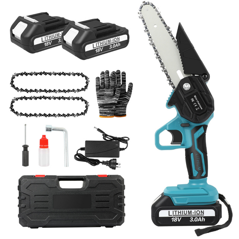 Mini Cordless Electric Chainsaw