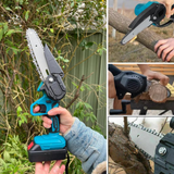 Mini Cordless Electric Chainsaw