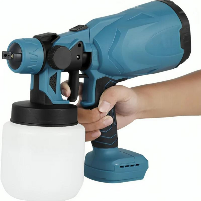 Cordless Paint Spray